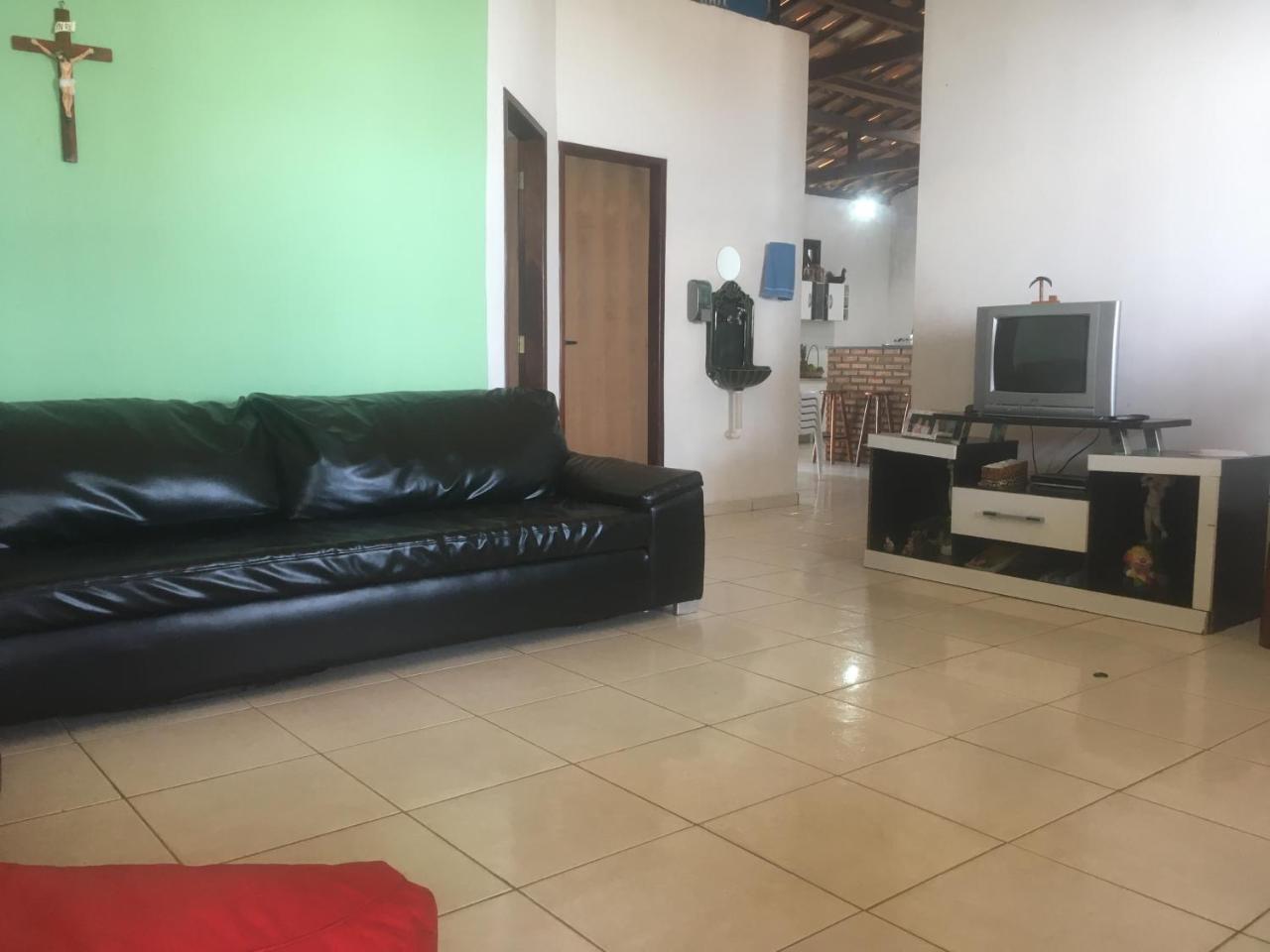 Casa Praia Lagoa Dos Tambaquis - Abais Estância Extérieur photo